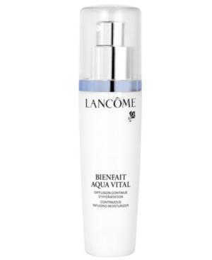 Lancome Bienfait Aqua Vital Moisturizer Lotion, 1.7 Oz
