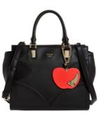 Guess Fruit Punch Society Small Satchel