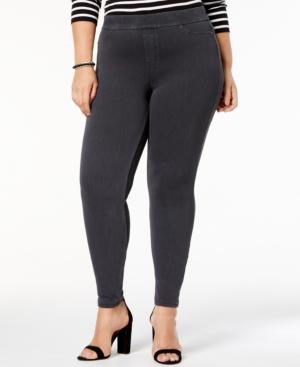 Hue Original Jean Plus Leggings, A Macy's Exclusive