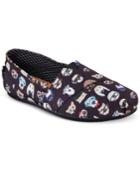 Skechers Women's Bobs Plush - Pup Smarts Casual Slip-on Flats From Finish Line