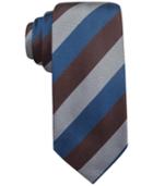 Vince Camuto Marino Stripe Slim Tie