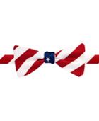 Countess Mara Stars & Stripes Self-tie Bow Tie