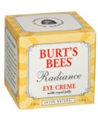 Burt's Bees Radiance Eye Creme