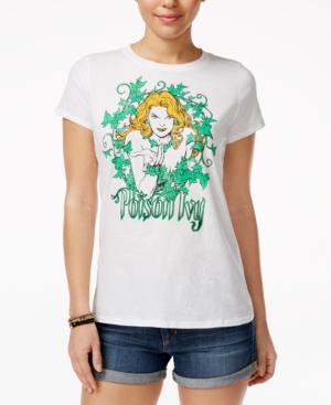 Bioworld Juniors' Poison Ivy Graphic T-shirt