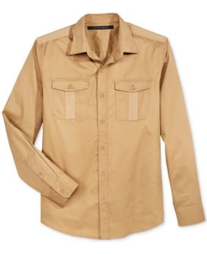 Sean John Men's Dual Pocket Shirt, Only At Macy's