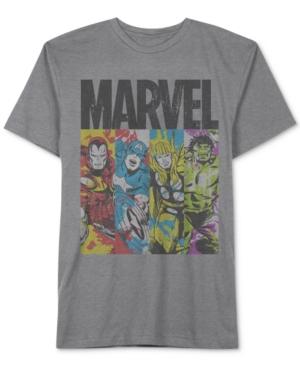 Jem Men's Marvel Panel T-shirt