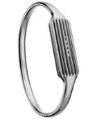 Fitbit Women's Flex 2 Premium Stainless Steel Bangle Bracelet