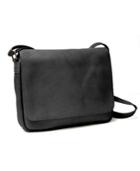 Royce Shoulder Bag In Colombian Genuine Leather