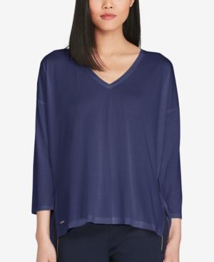 Polo Ralph Lauren Three-quarter-sleeve T-shirt