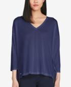 Polo Ralph Lauren Three-quarter-sleeve T-shirt