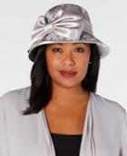 August Hats Formal Lace Cloche