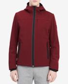 Calvin Klein Men's Id Basic Soft-shell Jacket