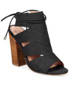 Call It Spring Asadolla Block-heel Sandals Women's Shoes