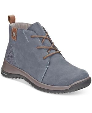 Jambu Women's Rossella Ankle Rain Booties Women's Shoes