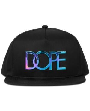 Dope Men's Neo-chrome Adjustable Cap