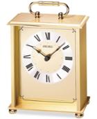 Seiko Brass Desk & Table Carriage Clock