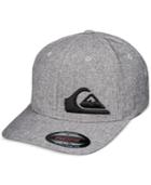 Quiksilver Men's Final Embroidered Logo Hat