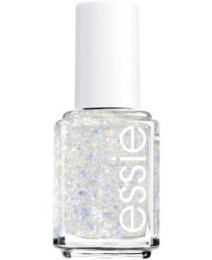 Essie Luxeffects Nail Color, Sparkle On Top