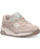 New Balance Women's 1600 Meteorite Casual Sneakers From Finish Line