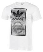 Adidas Men's Originals Static Graphic T-shirt