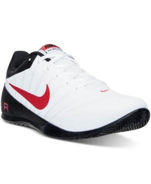 Nike Men's Air Marvin Low Ii Basketball Sneakers From Finish Line