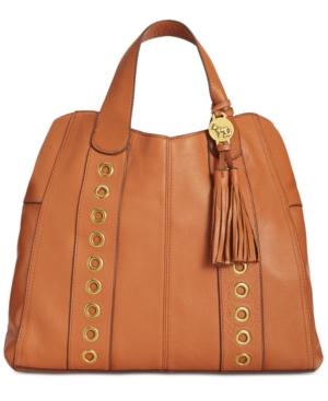 Emma Fox Pallas Leather Tote