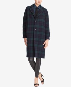 Polo Ralph Lauren Tartan Coat