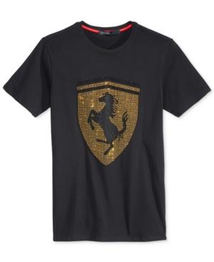 Hudson Outerwear Men's Embellished Graphic T-shirt