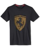 Hudson Outerwear Men's Embellished Graphic T-shirt