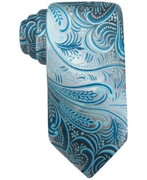 John Ashford Collins Paisley Tie, Only At Macy's