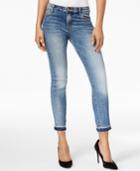 Kut From The Kloth Petite Reese Straight-leg Ankle Jeans