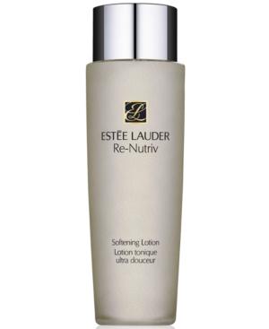 Estee Lauder Re-nutriv Intensive Softening Lotion Toner, 8.4 Oz