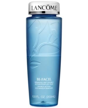Lancome Bi-facil Double Action Eye Makeup Remover, 6.8 Fl Oz