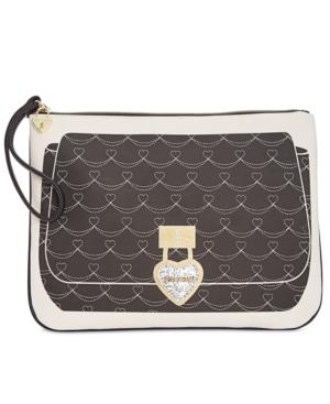 Betsey Johnson Boxed Kitsch Pouch, A Macy's Exclusive Style