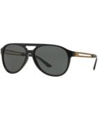 Versace Sunglasses, Ve4312 60
