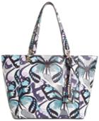 Guess Kamryn Butterfly Extra-large Tote