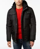 Inc International Concepts Hooded Five-pocket Jacket, Only At Macy's