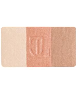 Inglot X Jlo Freedom System Hd Highlighter Trio
