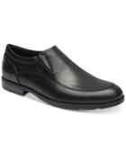 Rockport Men's Dustyn Leather Slip-ons Men's Shoes