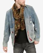 Denim & Supply Ralph Lauren Men's Distressed Denim Jacket
