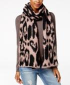 Betsey Johnson Cozy Scarf & Wrap In One