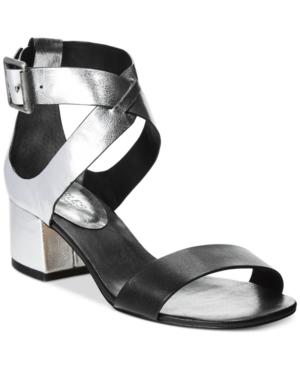 Charles By Charles David Glam Ankle-strap Sandals Women's Shoes