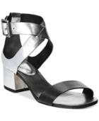 Charles By Charles David Glam Ankle-strap Sandals Women's Shoes