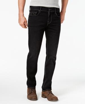 True Religion Cablestitch Slim Fit Stretch Jeans