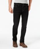 True Religion Cablestitch Slim Fit Stretch Jeans