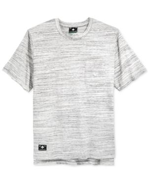 Lrg Men's Space-dyed T-shirt