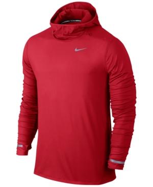 Nike Men's Dri-fit Element Pullover Hoodie