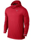 Nike Men's Dri-fit Element Pullover Hoodie