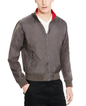 Kenneth Cole New York Men's Reversible Windbreaker