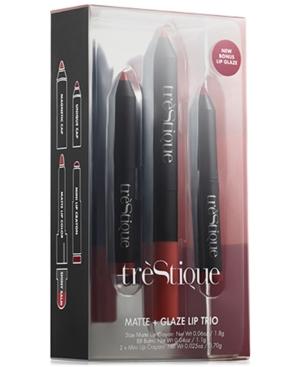 Trestique 3-pc. Florence Fig Lip Set, A $60 Value!